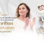 Bu gün Mehriban Əliyevanın doğum günüdür