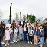 Prezident İlham Əliyevin rəhbərliyi ilə Laçın dirçəliş dövrünə qədəm qoyub