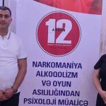 “Sağalmaq dəbdədir”: 12 Addım Reabilitasiya Mərkəzi və Tərəqqi Akademiyasından tədbir