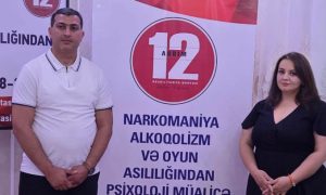 “Sağalmaq dəbdədir”: 12 Addım Reabilitasiya Mərkəzi və Tərəqqi Akademiyasından tədbir