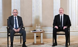 Trampın İlham Əliyev və Paşinyanla görüşü gözlənilir