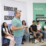 Sumqayıtda “Gənclərə öz karyera yollarını seçməkdə kömək edən – çatbotlar” layihəsinə yekun vuruldu