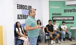 Sumqayıtda “Gənclərə öz karyera yollarını seçməkdə kömək edən – çatbotlar” layihəsinə yekun vuruldu