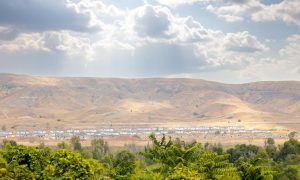 Qubadlı şəhərinin Baş planı təsdiqləndi