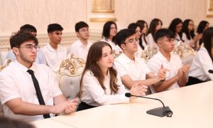 Sumqayıtda ən çox bu məktəblərin şagirdləri 650-dən çox bal topladı – SİYAHI