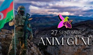 Milli birlik və qəhrəmanlıq tariximizin əbədi simvolu