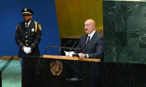 Prezident İlham Əliyevin BMT Baş Assambleyasındakı çıxışı: Qlobal ədalət və regional sülh baxışları