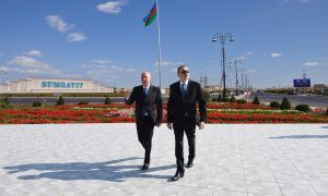 10 İL ƏRZİNDƏ 100 DƏYİŞİKLİK: SUMQAYITIN İNKİŞAF XRONİKASI