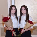 Sumqayıtlı əkiz bacılardan möhtəşəm uğur – YÜKSƏK BALLA TİBB UNİVERSİTETİNƏ QƏBUL OLDULAR