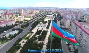 İnkişafın musiqili ritmi: Sumqayıt (VİDEO)