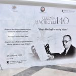 Üzeyir Hacıbəyliyə həsr olunmuş konsert keçirilib – FOTOLAR