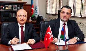 Sumqayıt Dövlət Universiteti daha bir nüfuzlu universitetlə əməkdaşlığa başlayır