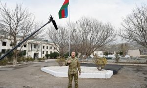 25 Oktyabr – Qubadlı şəhəri günü: Qəhrəmanlıqdan qayıdışa uzanan zəfər tarixi