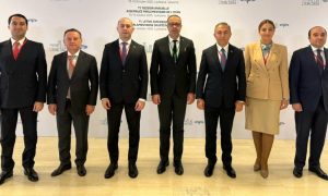 Tahir Mirkişili NATO PA-nın 71-ci illik sessiyasında iştirak edir
