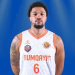 “Sumqayıt” ötən ay transfer etdiyi basketbolçu ilə vidalaşıb