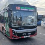 Sumqayıtdan Bakıya gələnlərin NƏZƏRİNƏ – FOTO