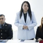 Sumqayıtda “Uşaq hüquqları aylığı” çərçivəsində maarifləndirici tədbir keçirilib