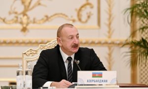 Prezident İlham Əliyevin Düşənbə çıxışı: MDB məkanında dostluq, inkişaf və mədəni əməkdaşlığın təntənəsi