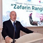 Sumqayıtda “Zəfərin rəngi” adlı tədbir keçirilib