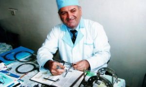 Sumqayıtın tanınmış həkimi vəfat etdi