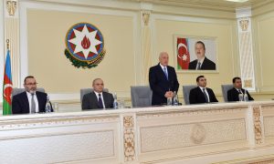 Sumqayıtda payız-qış mövsümünə hazırlıq müzakirə olunub