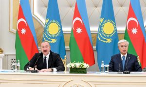 Azərbaycan–Qazaxıstan strateji tərəfdaşlığında yeni mərhələ