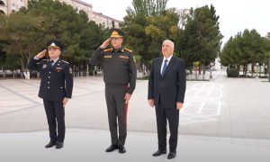 Vilayət Eyvazov vətəndaş qəbulu keçirdi – Video
