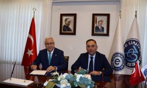 Mingəçevir Dövlət Universiteti Dokuz Eylül və Ege Universitetləri ilə əməkdaşlıq qurur – FOTOLAR