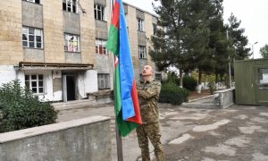 Füzuli – Qarabağın dirçəliş simvolu