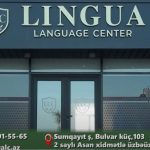 LLC – Sumqayıtda fərqlənən dil mərkəzi – VIDEO