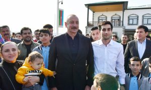 20 Oktyabr – Zəngilan şəhəri günü: Tarixdən Zəfərə, Zəfərdən İnkişafa