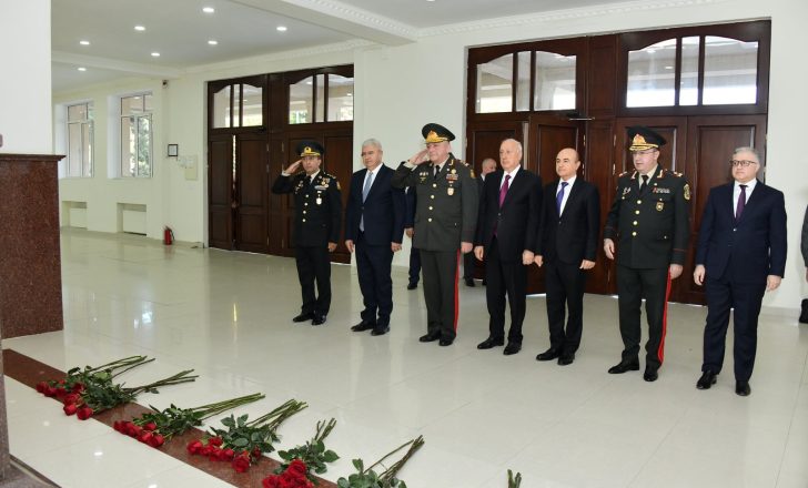 Sumqayıt Dövlət Universitetində 8 Noyabr – Zəfər Gününə həsr olunmuş elmi-praktik konfrans keçirilib