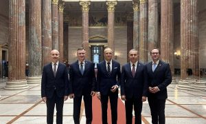 Avstriya Parlamentində Azərbaycan və Türkiyə ilə iş üzrə ilk dəfə vahid işçi qrupu yaradılıb