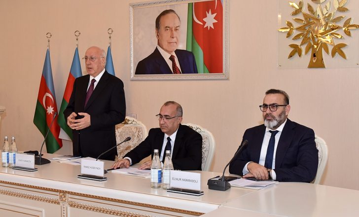 Sumqayıtda Zəfər Gününün 5-ci ildönümünə həsr olunmuş tədbir keçirilib