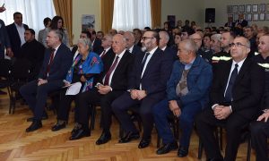 Azərkimya İstehsalat Birliyində Zəfər Gününün 5-ci ildönümü qeyd olunub