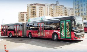 Sumqayıtdan Bakıya yeni marşrut AÇILDI