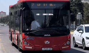 Sumqayıt Dəmiryol Vağzalına gedən sərnişinlərə ŞAD XƏBƏR