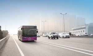 AYNA-dan Bakı-Sumqayıt yolundakı yeni avtobus zolağı ilə bağlı AÇIQLAMA