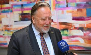 Çexiya səfiri: “Sabah nümayəndə heyəti Sumqayıta yola düşəcək”
