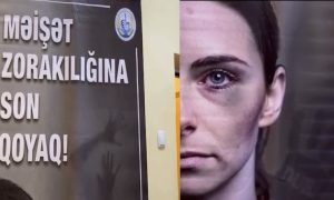 Məişət zorakılığın qarşısının alınması üçün yeni addımlar atılır-FOTOLAR