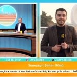 İctimai TV Sumqayıtdan canlı bağlantıya qoşuldu – VİDEO