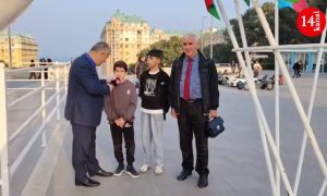 Sənaye şəhərindən modern şəhərə uzanan yol – REPORTAJ