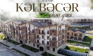 25 noyabr Kəlbəcərin strateji əhəmiyyətini və müzəffər ordumuzun qələbəsini xatırladır