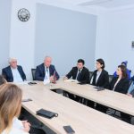 Sumqayıt Dövlət Universitetində WUF13-ə həsr olunmuş tədbir keçirilib