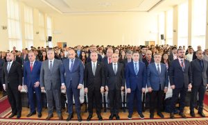 SDU “I Beynəlxalq maliyyə, mühasibat, audit və rəqəmsallaşma” simpoziumuna ev sahibliyi edib