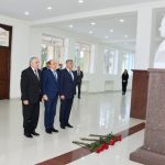 Sumqayıt Dövlət Universitetində “Konstitusiya və Suverenlik İli” çərçivəsində respublika elmi konfransı keçirilib