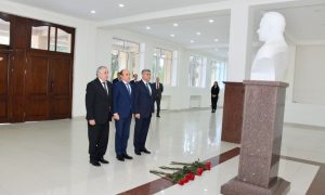 Sumqayıt Dövlət Universitetində “Konstitusiya və Suverenlik İli” çərçivəsində respublika elmi konfransı keçirilib