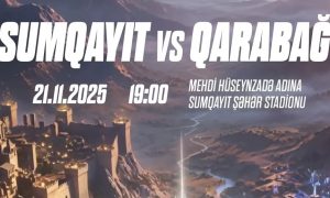 “Sumqayıt” – “Qarabağ” matçında anşlaq gözlənilir