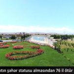 Sumqayıtın şəhər statusu almasından 76 il ötür – VİDEO