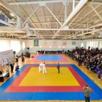 Sumqayıtda növbəti Uşaq Paralimpiya Oyunları keçirilib